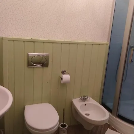 Lesna Polana Фермерский дом *