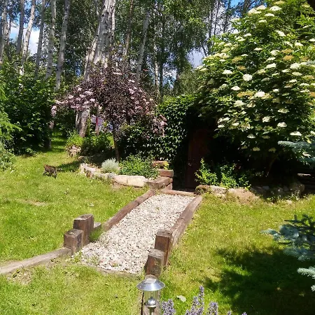 Farmház Lesna Polana Stare Jabłonki