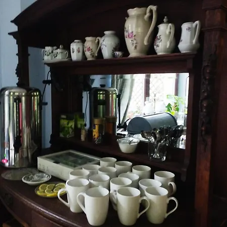 בית חווה Lesna Polana