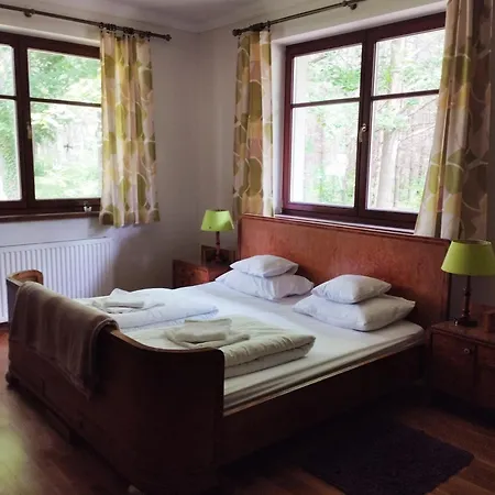 Фермерский дом Lesna Polana