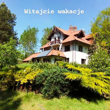 Фермерский дом Lesna Polana Старе-Яблонки