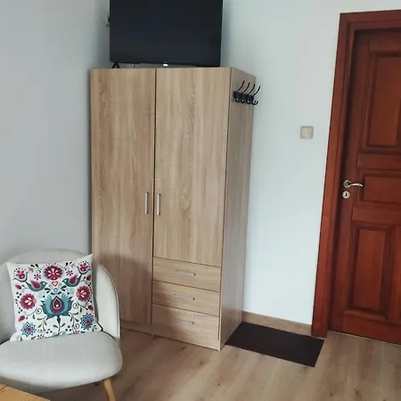 Farmház Lesna Polana *