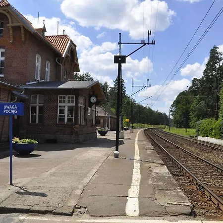 Lesna Polana Фермерский дом
