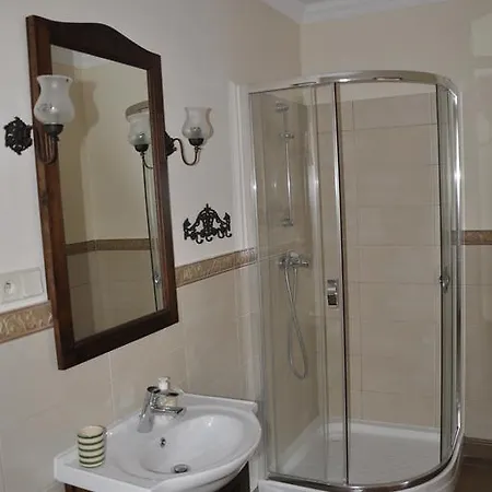 בית חווה Lesna Polana *