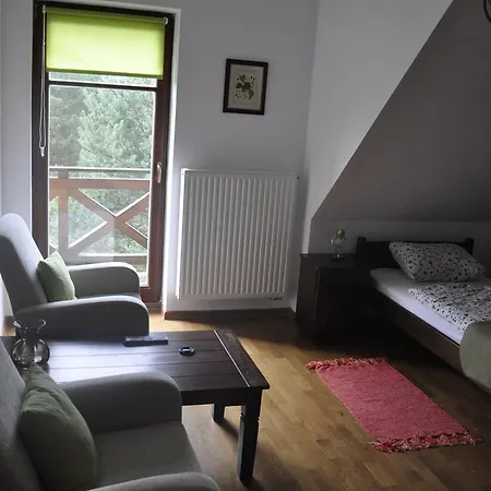 Фермерский дом Lesna Polana