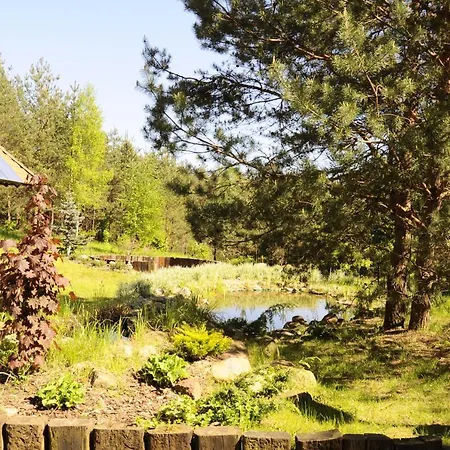 Lesna Polana Фермерский дом
