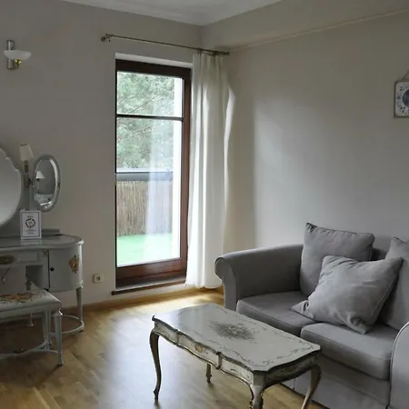 Farm stay Lesna Polana Stare Jablonki