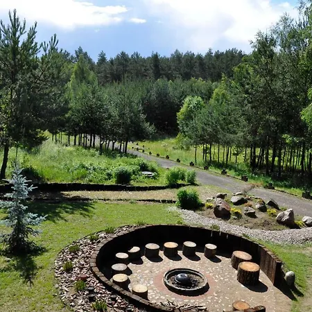 Lesna Polana Feriegård Stare Jabłonki