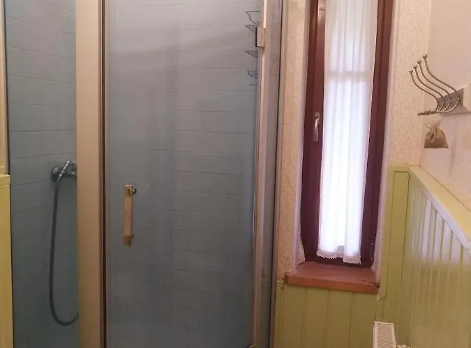 Lesna Polana Alojamento de Turismo Rural Stare Jabłonki