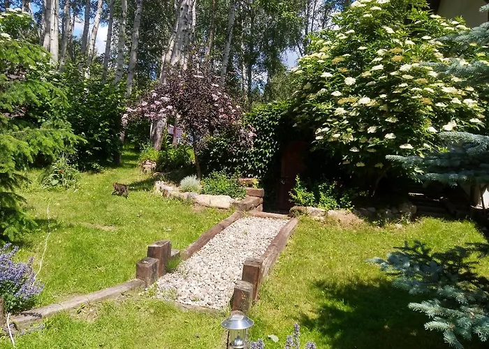 Alojamento de Turismo Rural Lesna Polana Stare Jabłonki