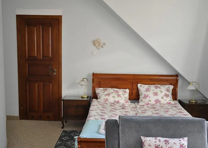 Alojamento de Turismo Rural Lesna Polana *