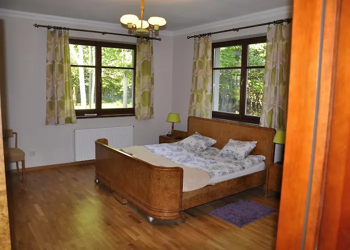 Farm stay Lesna Polana