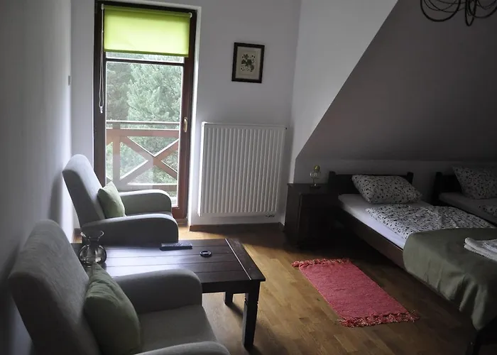 Farm stay Lesna Polana