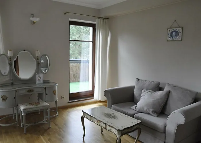 Farm stay Lesna Polana Stare Jablonki