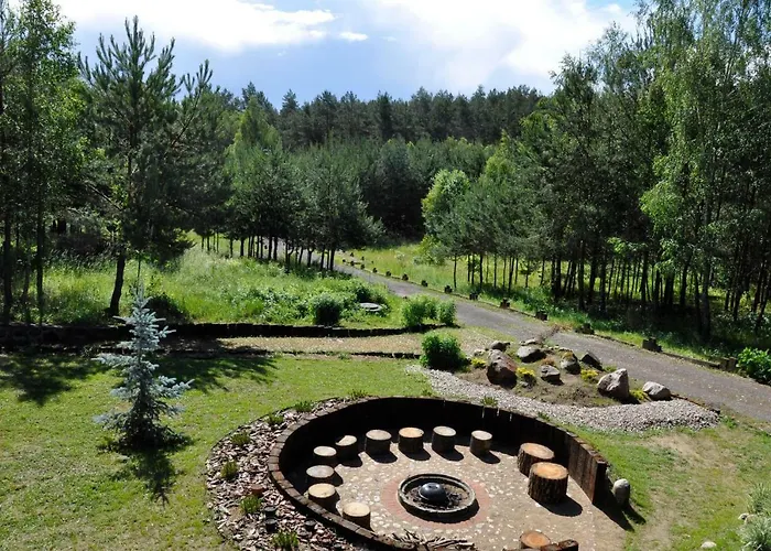 Lesna Polana Alojamento de Turismo Rural Stare Jabłonki