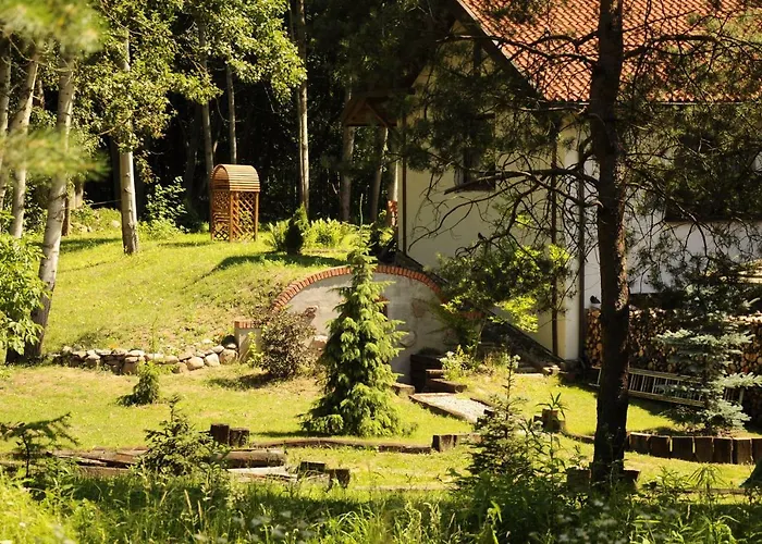 Alojamento de Turismo Rural Lesna Polana *