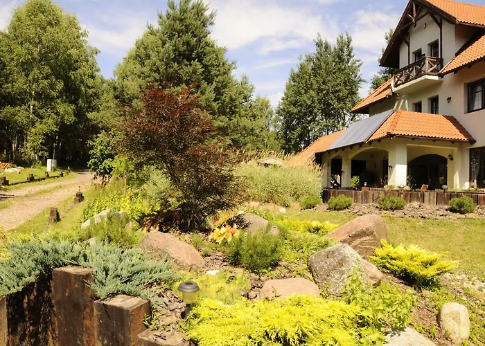 Alojamento de Turismo Rural Lesna Polana